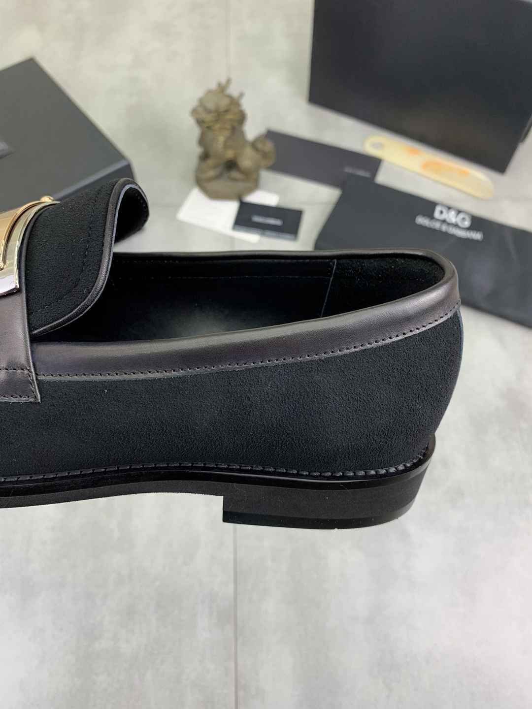 Dolce & Gabbana DG Dress Shoes Colorway 2 1081310