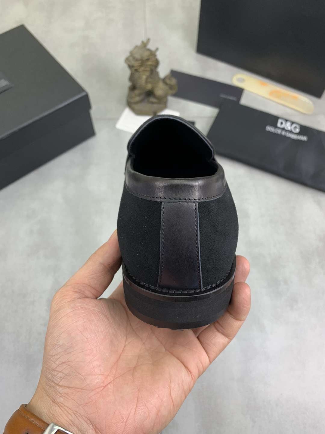 Dolce & Gabbana DG Dress Shoes Colorway 2 1081310