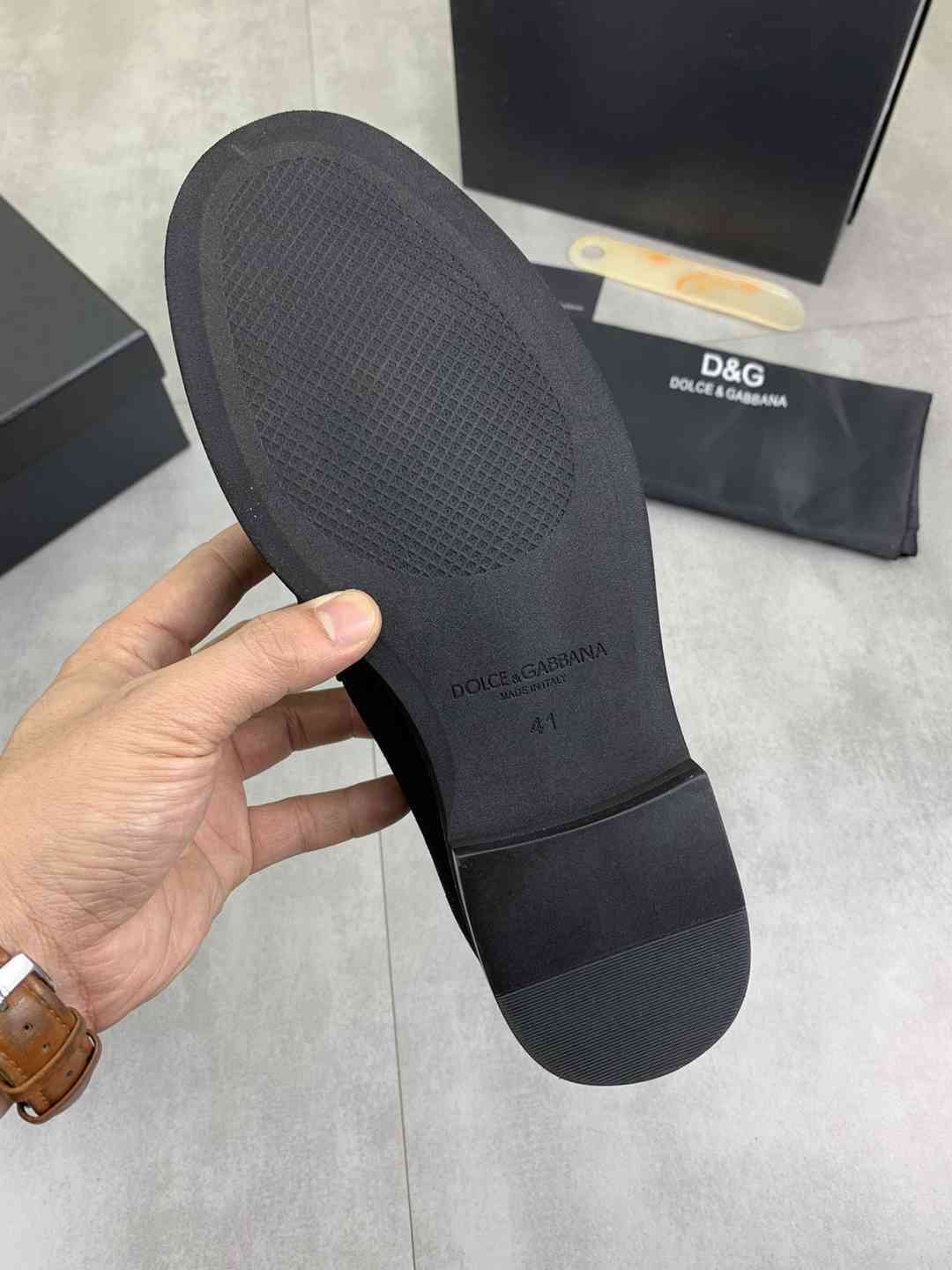 Dolce & Gabbana DG Dress Shoes Colorway 2 1081310