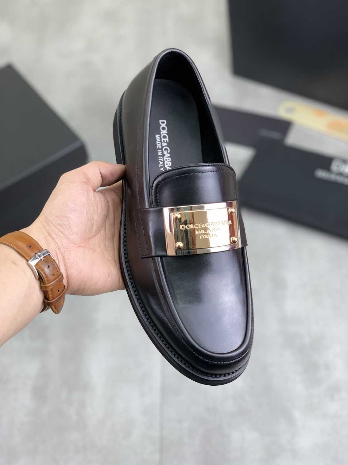 Dolce & Gabbana DG Dress Shoes Colorway 1 1081310