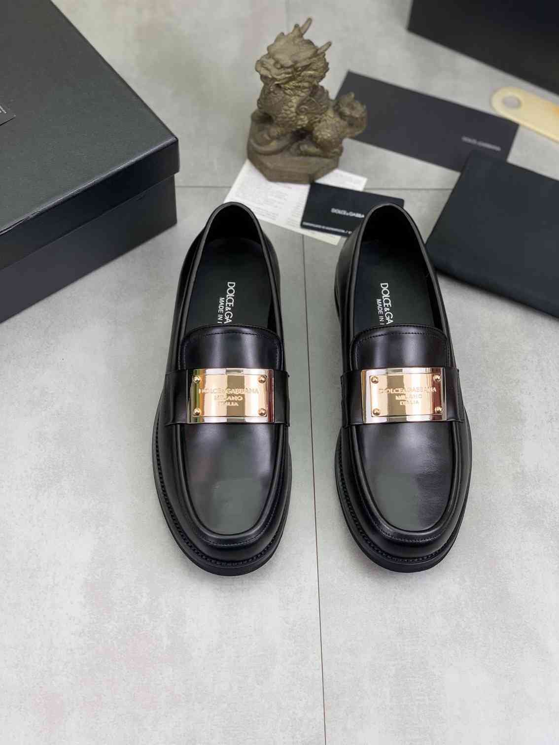 Dolce & Gabbana DG Dress Shoes Colorway 1 1081310