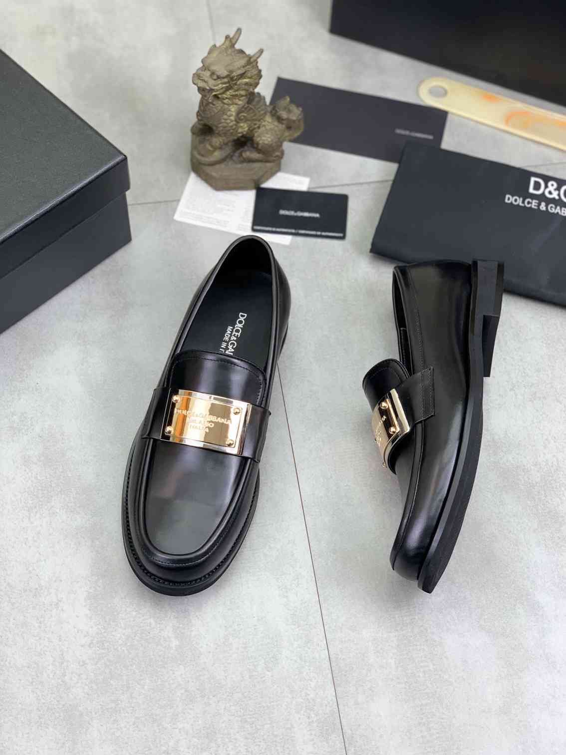Dolce & Gabbana DG Dress Shoes Colorway 1 1081310