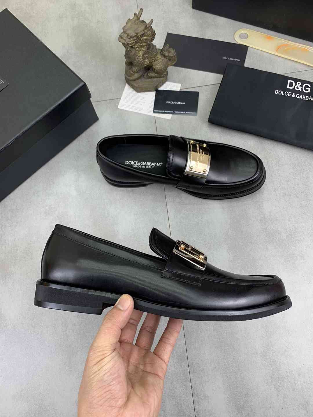 Dolce & Gabbana DG Dress Shoes Colorway 1 1081310