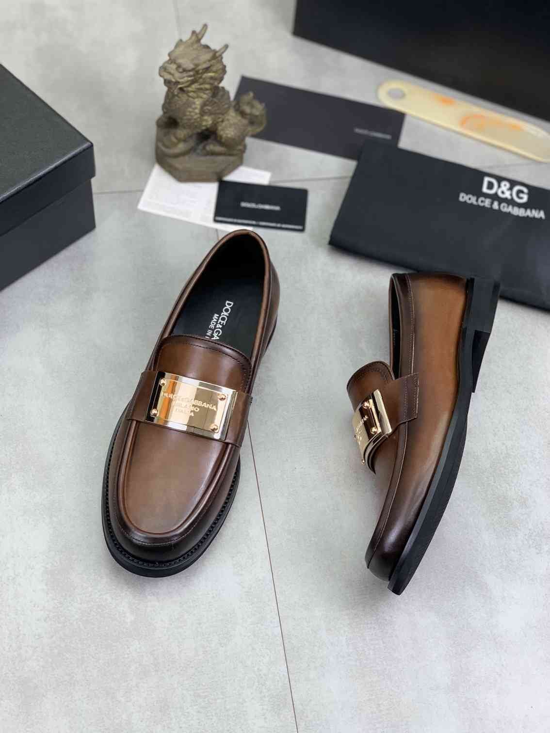 Dolce & Gabbana DG Dress Shoes 1081310