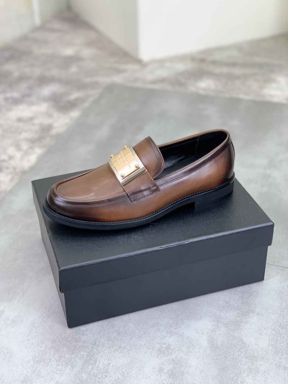 Dolce & Gabbana DG Dress Shoes 1081310