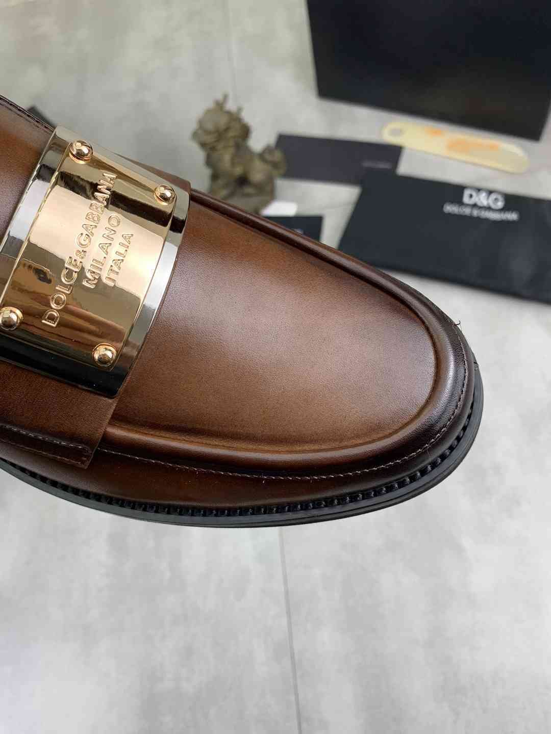 Dolce & Gabbana DG Dress Shoes 1081310