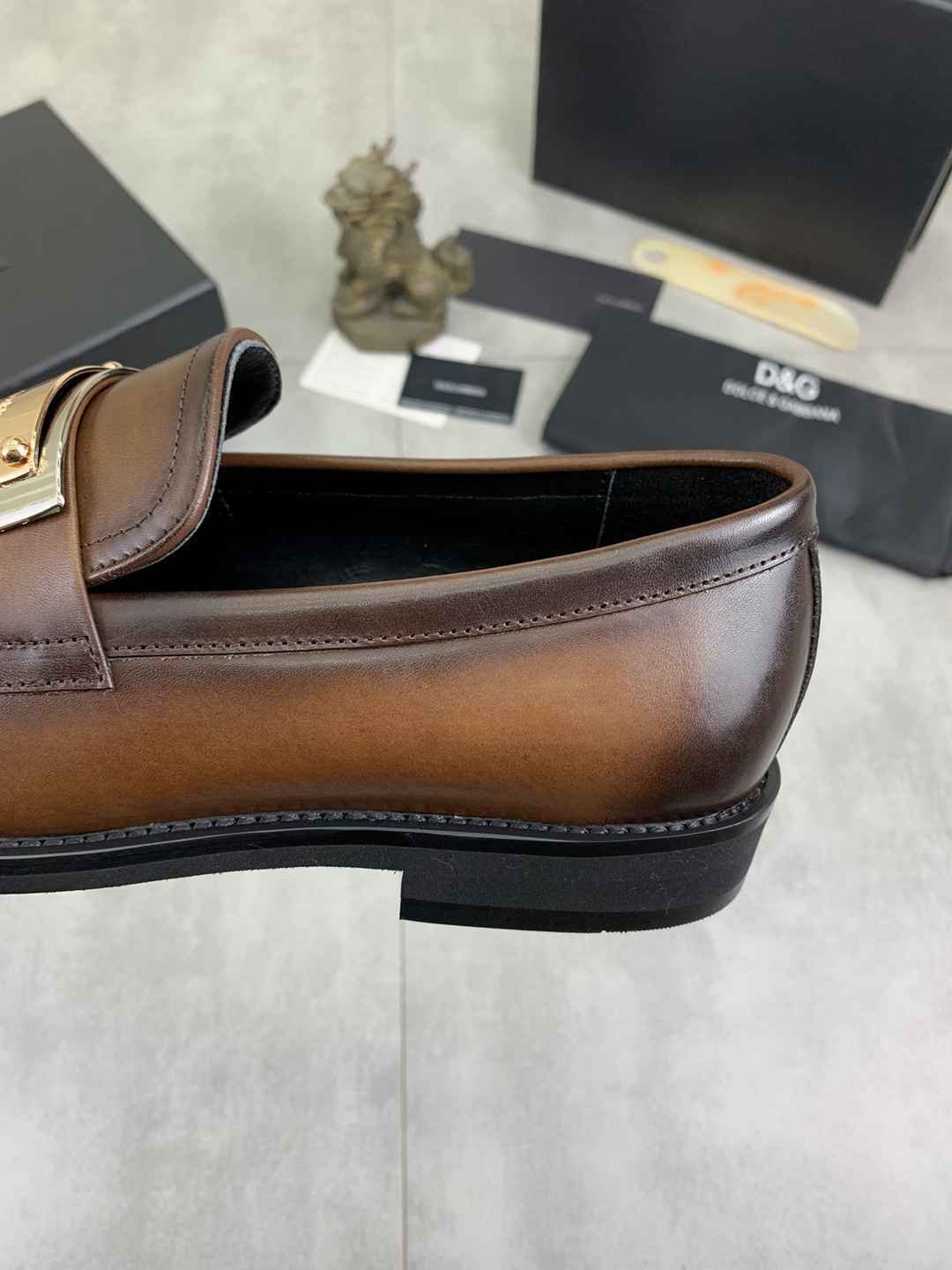 Dolce & Gabbana DG Dress Shoes 1081310