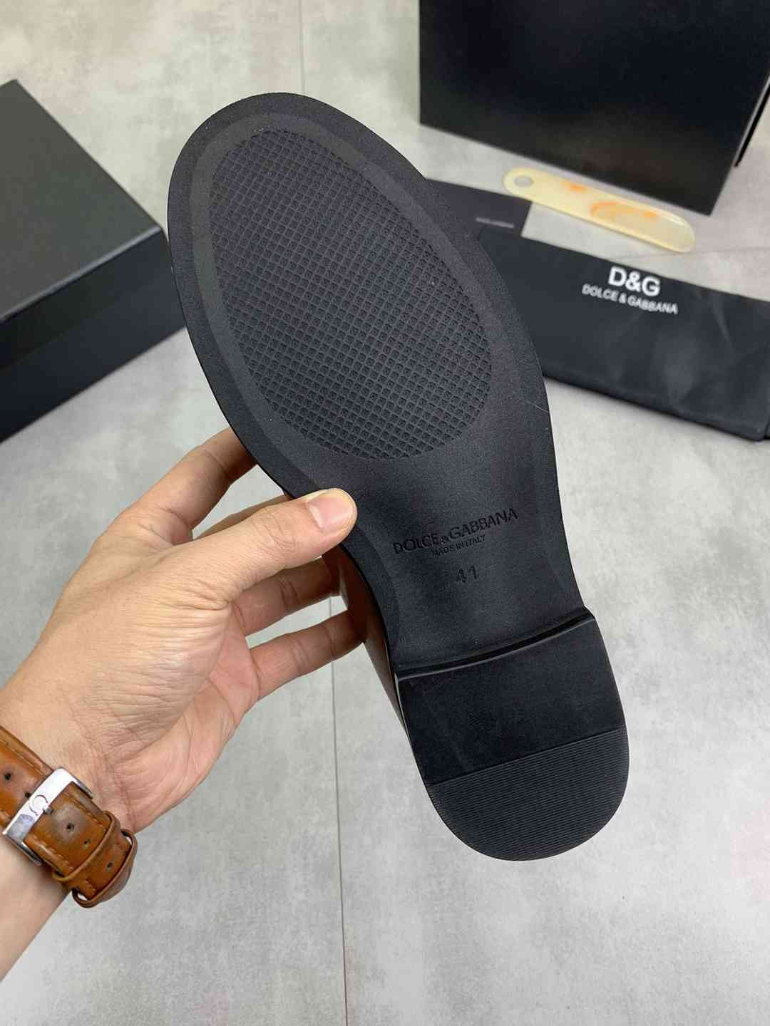 Dolce & Gabbana DG Dress Shoes 1081310