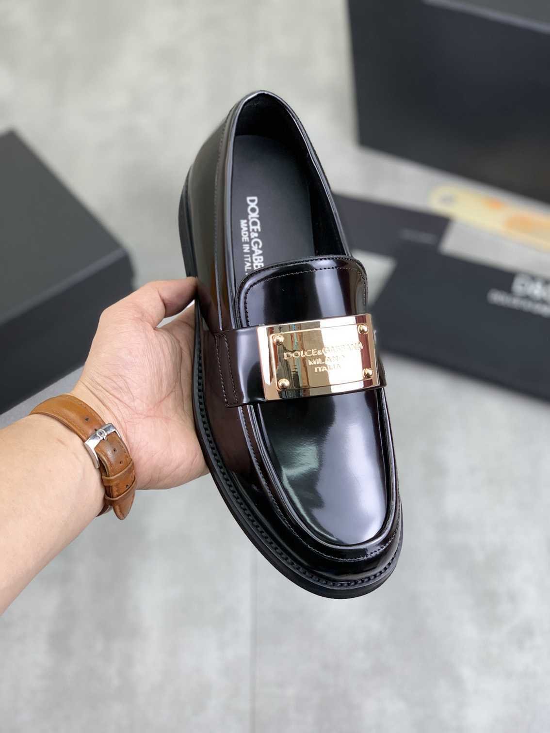 Dolce & Gabbana DG Dress Shoes Colorway 4 1081310