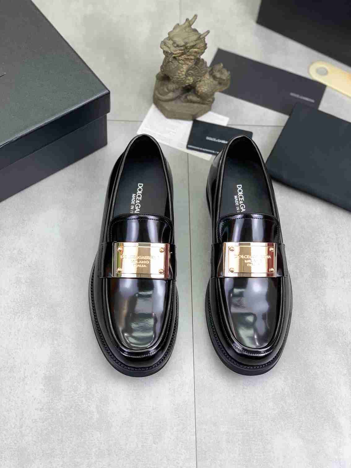 Dolce & Gabbana DG Dress Shoes Colorway 4 1081310