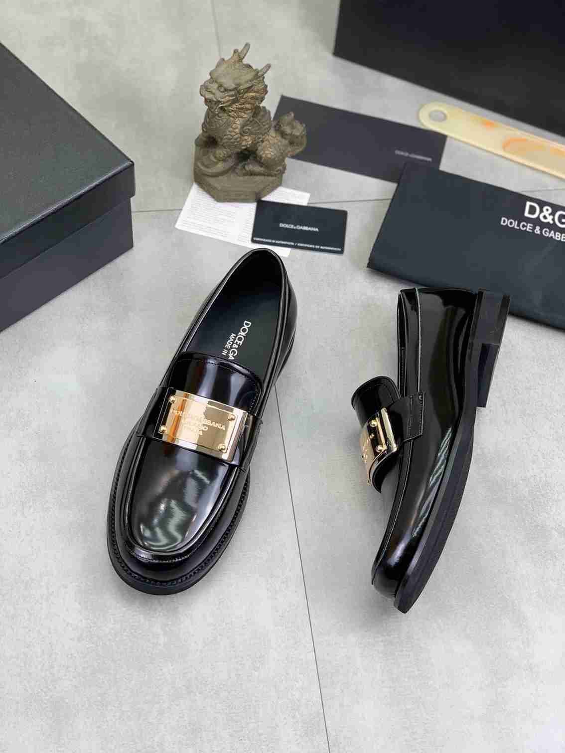 Dolce & Gabbana DG Dress Shoes Colorway 4 1081310