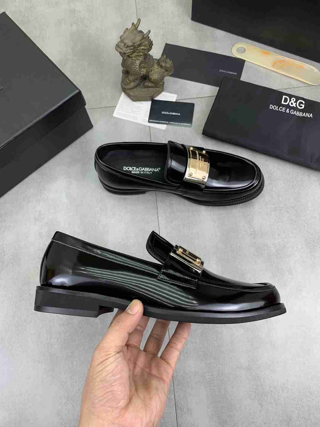 Dolce & Gabbana DG Dress Shoes Colorway 4 1081310