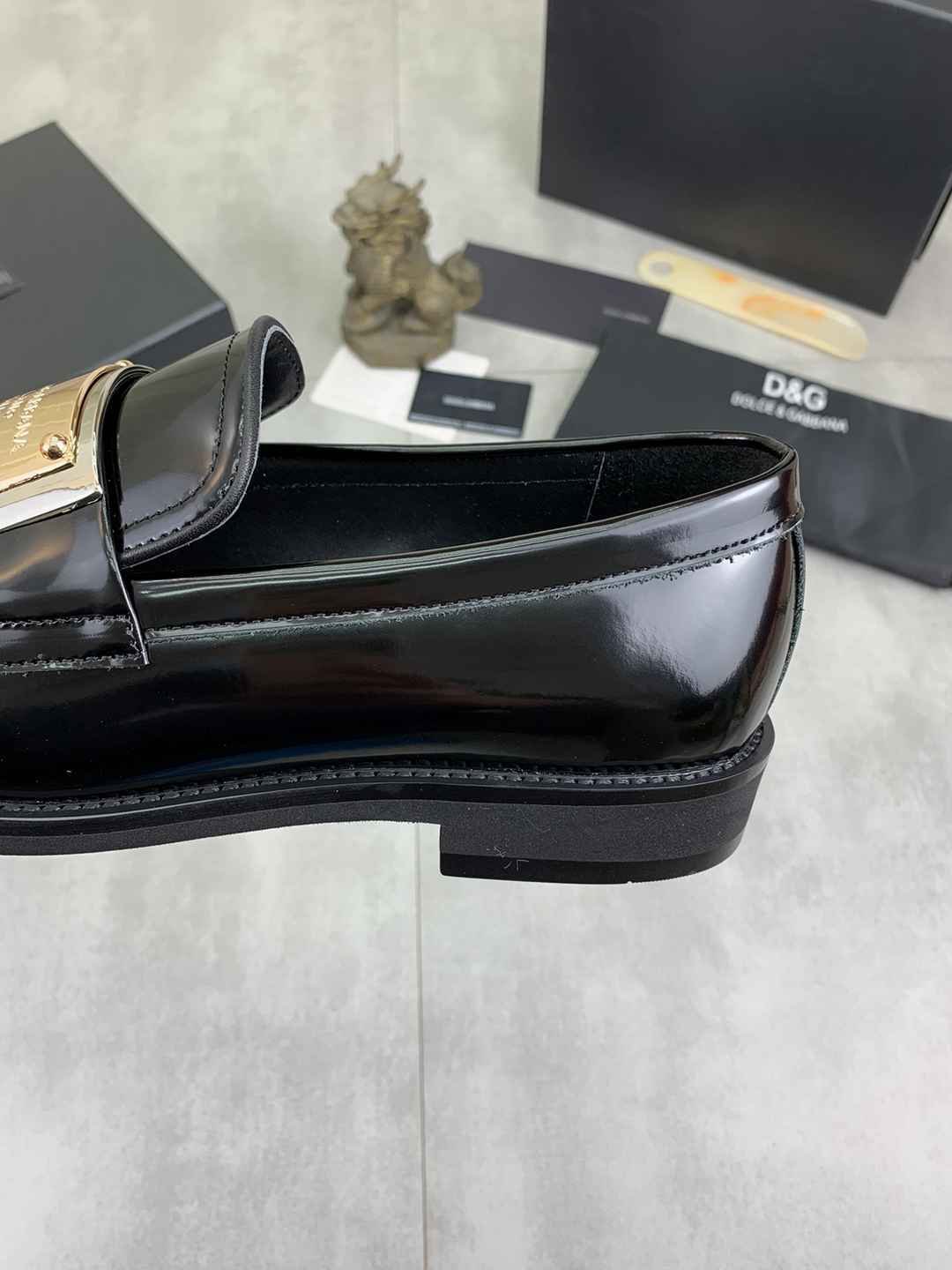 Dolce & Gabbana DG Dress Shoes Colorway 4 1081310