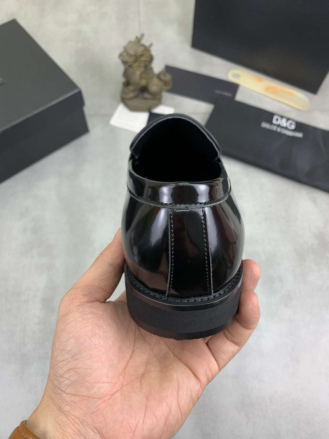 Dolce & Gabbana DG Dress Shoes Colorway 4 1081310