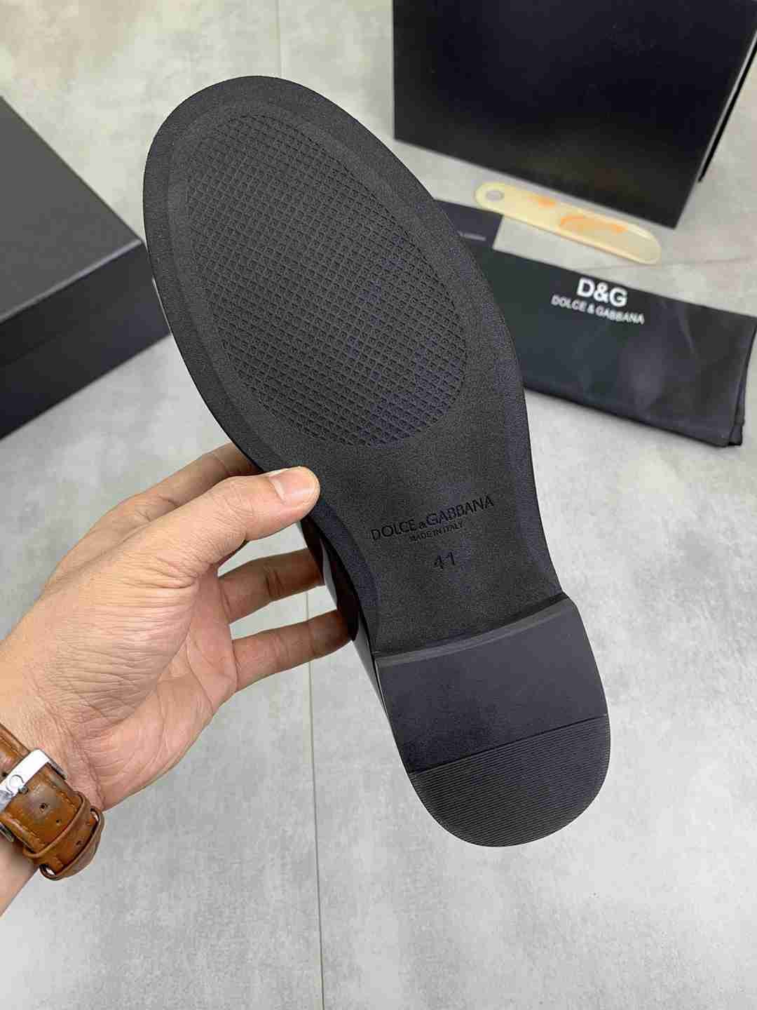 Dolce & Gabbana DG Dress Shoes Colorway 4 1081310