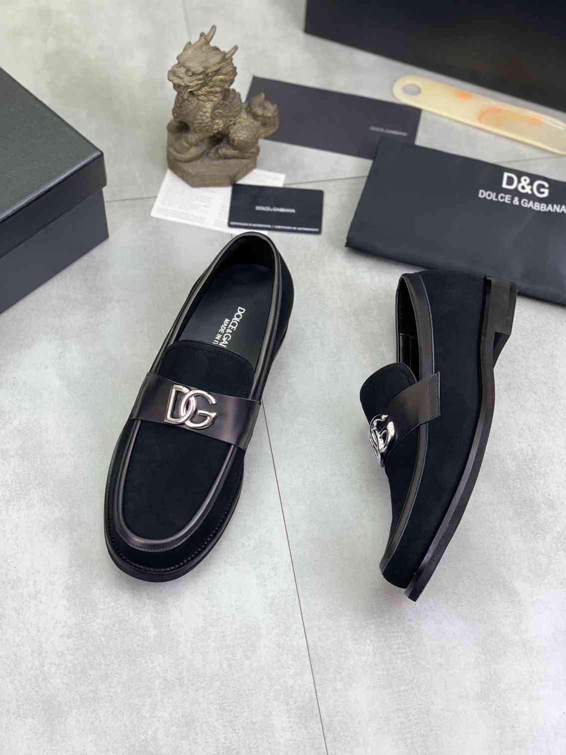 Dolce & Gabbana DG Dress Shoes Colorway 3 1081310