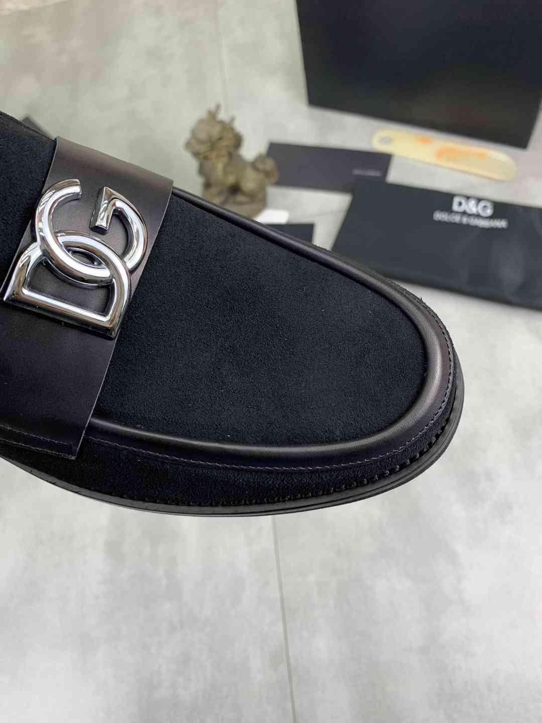 Dolce & Gabbana DG Dress Shoes Colorway 3 1081310