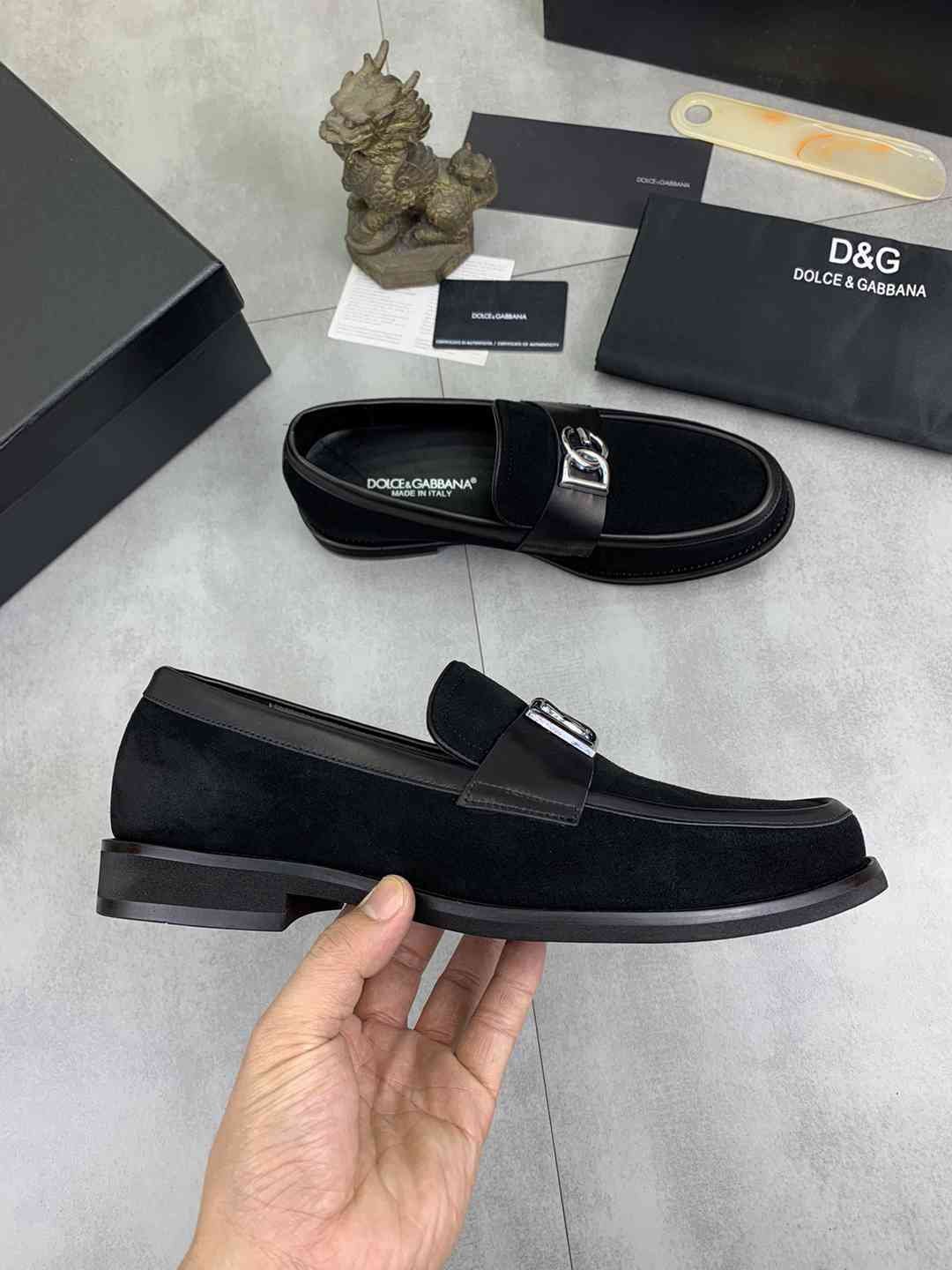 Dolce & Gabbana DG Dress Shoes Colorway 3 1081310