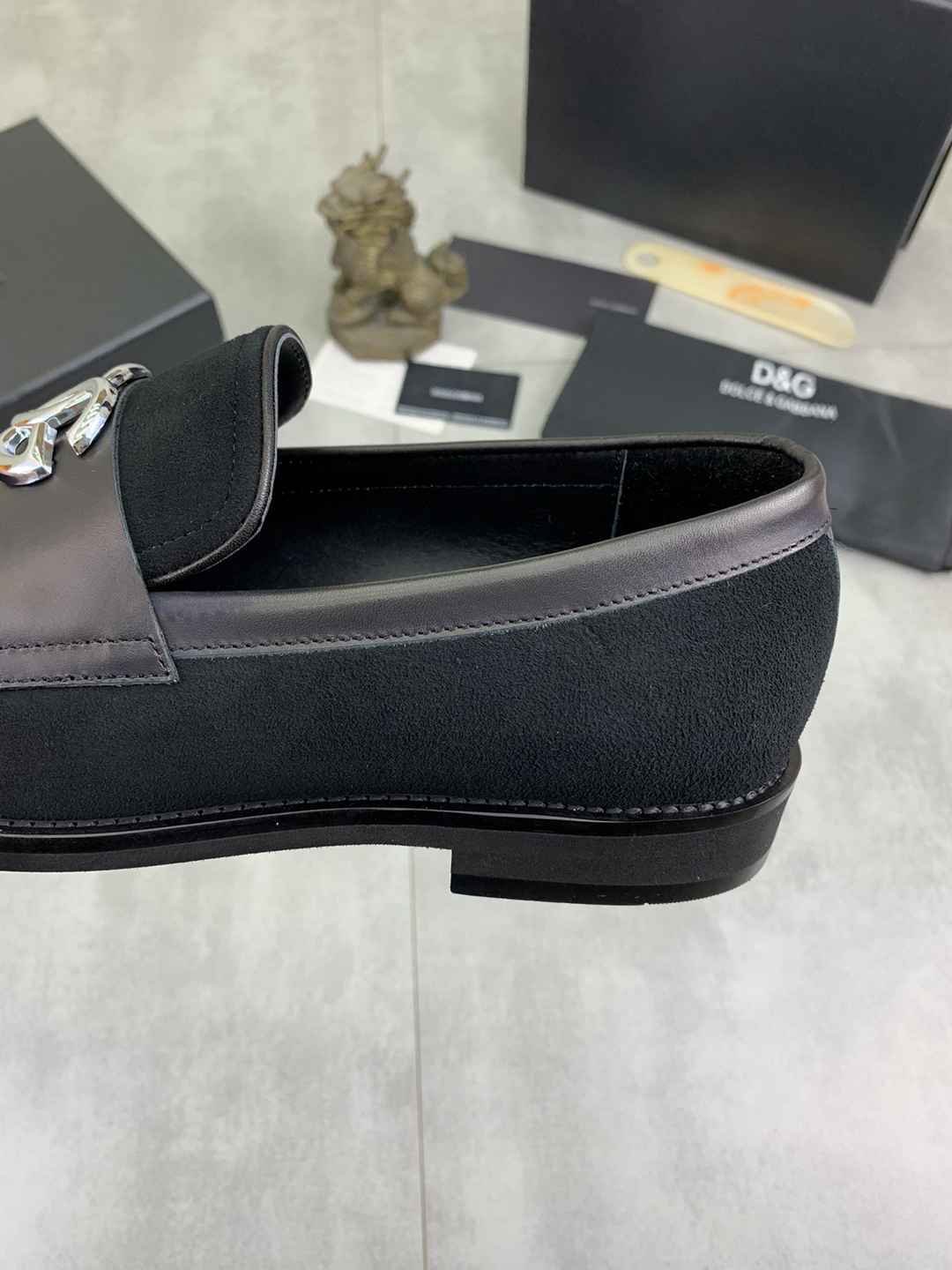 Dolce & Gabbana DG Dress Shoes Colorway 3 1081310