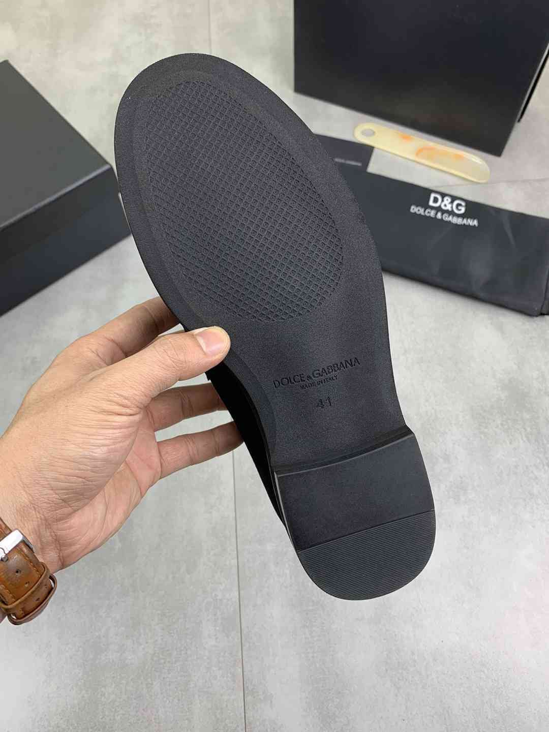 Dolce & Gabbana DG Dress Shoes Colorway 3 1081310