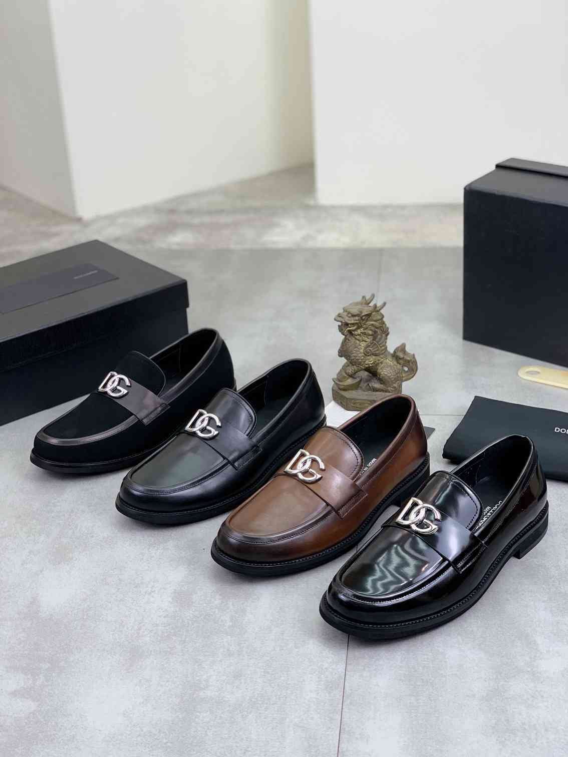 Dolce & Gabbana DG Dress Shoes Colorway 3 1081310