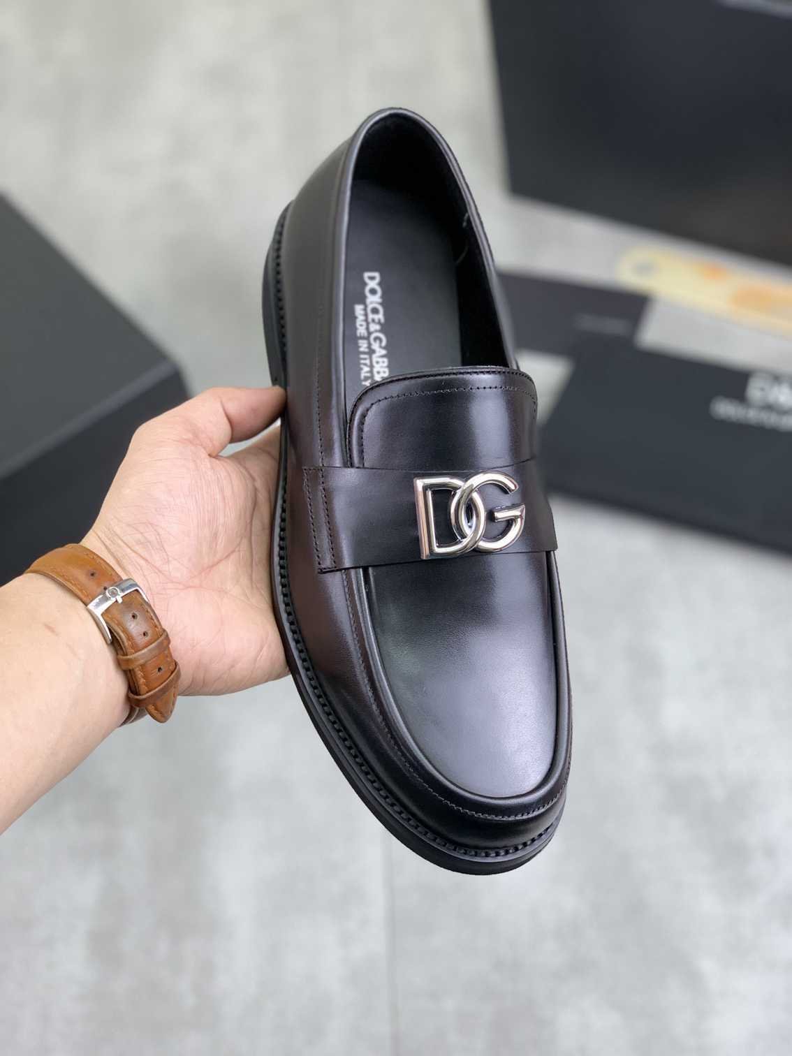 Dolce & Gabbana DG Dress Shoes Colorway 2 1081310