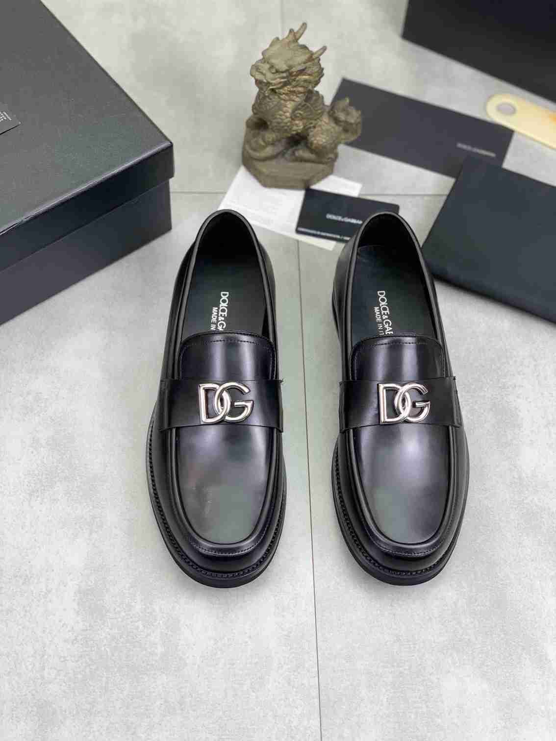 Dolce & Gabbana DG Dress Shoes Colorway 2 1081310