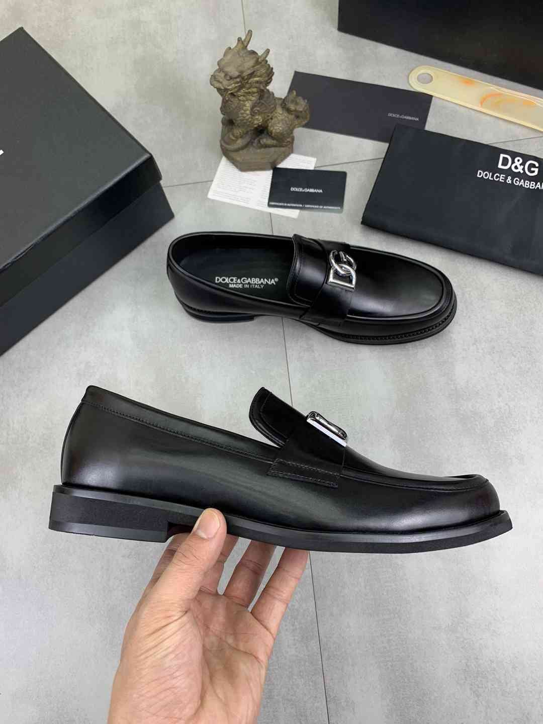 Dolce & Gabbana DG Dress Shoes Colorway 2 1081310
