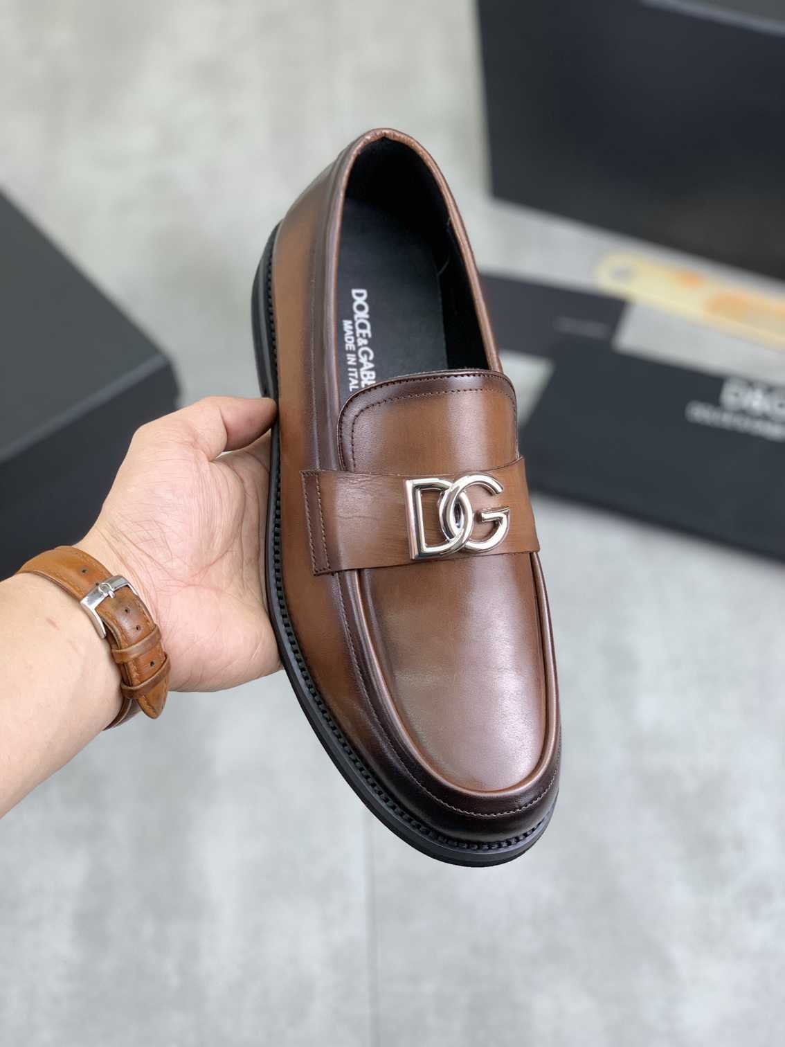 Dolce & Gabbana DG Dress Shoes Colorway 1 1081310