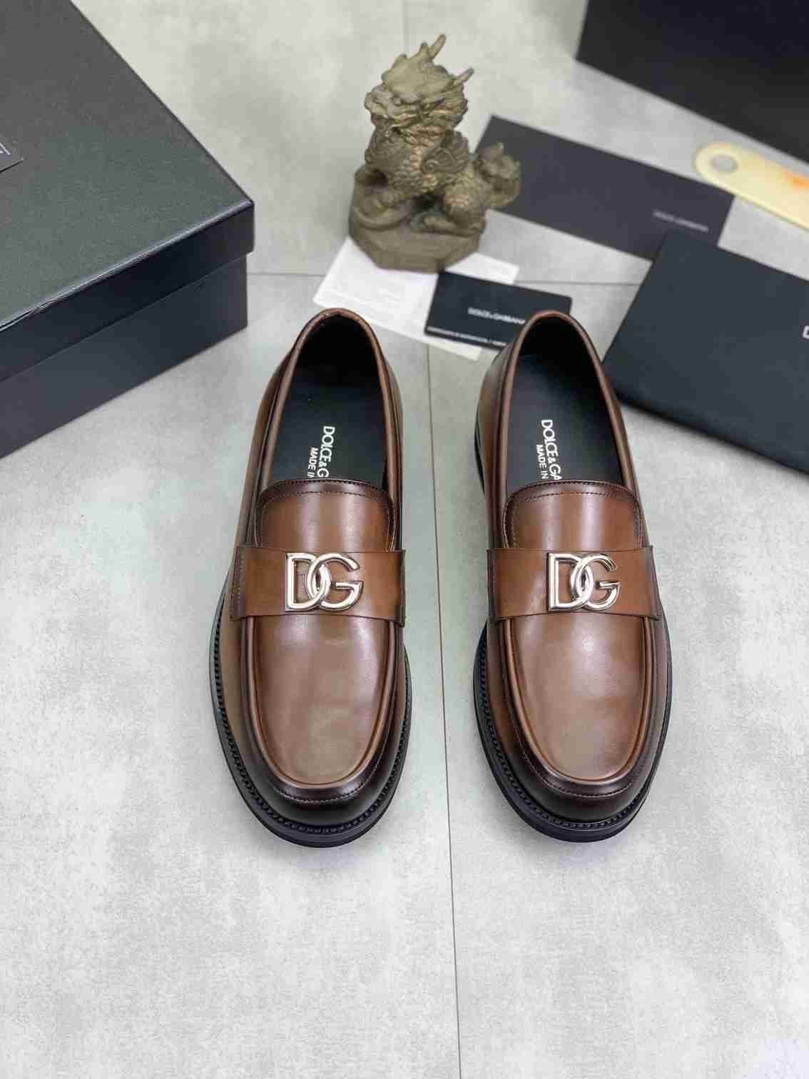 Dolce & Gabbana DG Dress Shoes Colorway 1 1081310