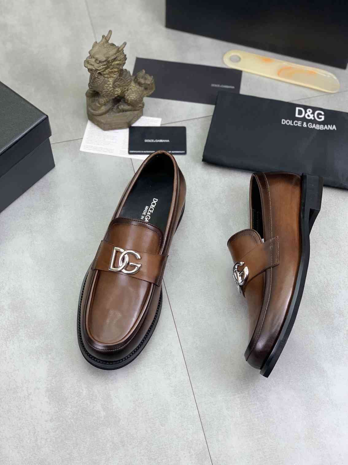 Dolce & Gabbana DG Dress Shoes Colorway 1 1081310
