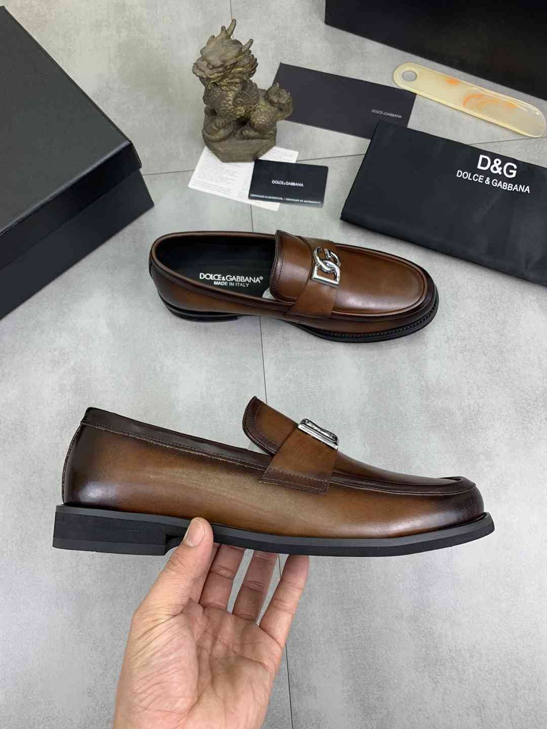Dolce & Gabbana DG Dress Shoes Colorway 1 1081310