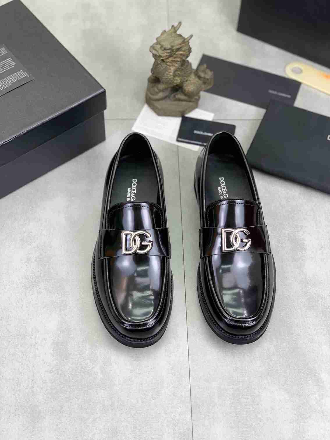 Dolce & Gabbana DG Dress Shoes 1081310