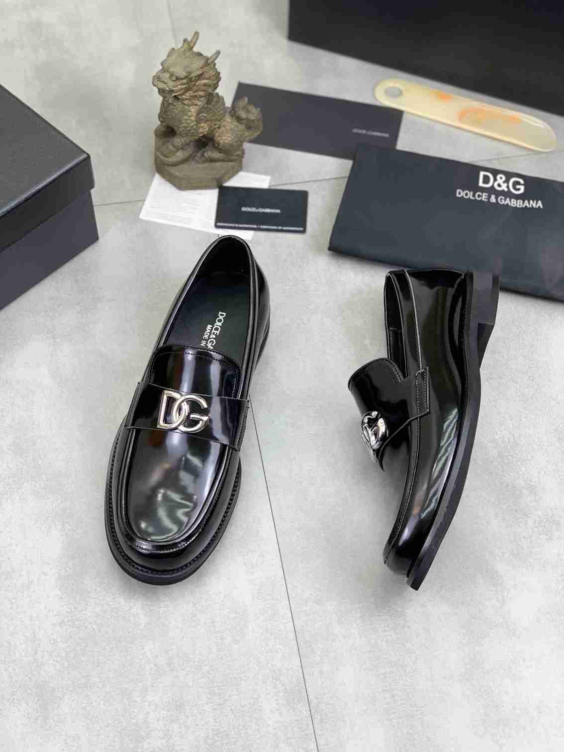 Dolce & Gabbana DG Dress Shoes 1081310