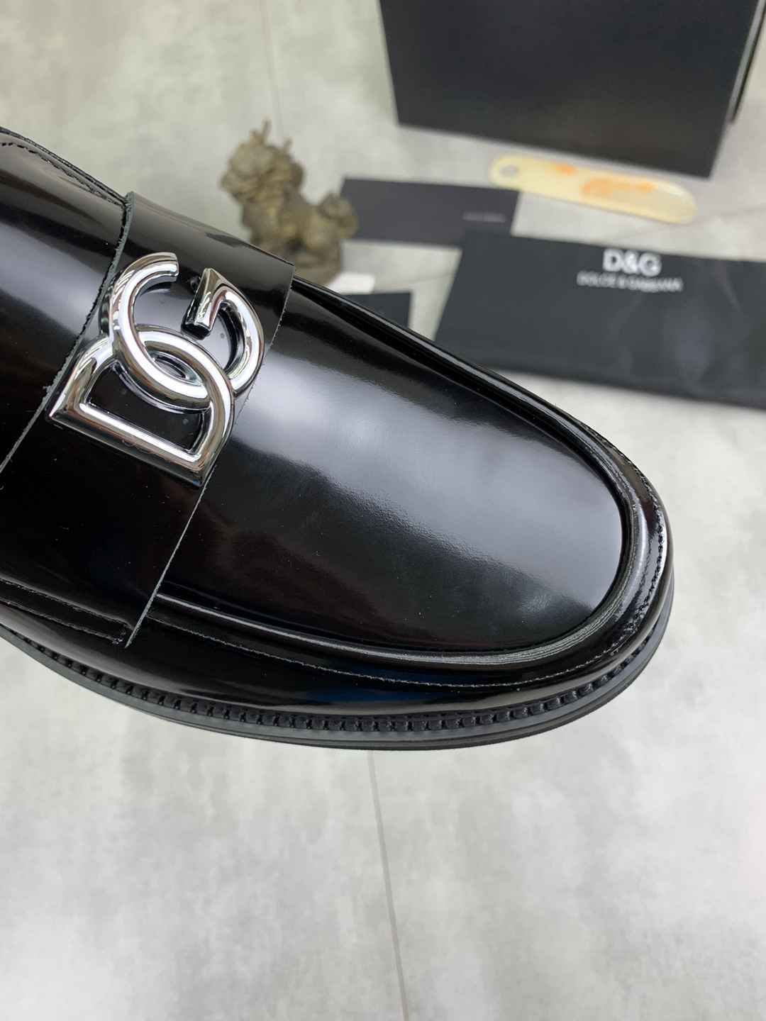 Dolce & Gabbana DG Dress Shoes 1081310