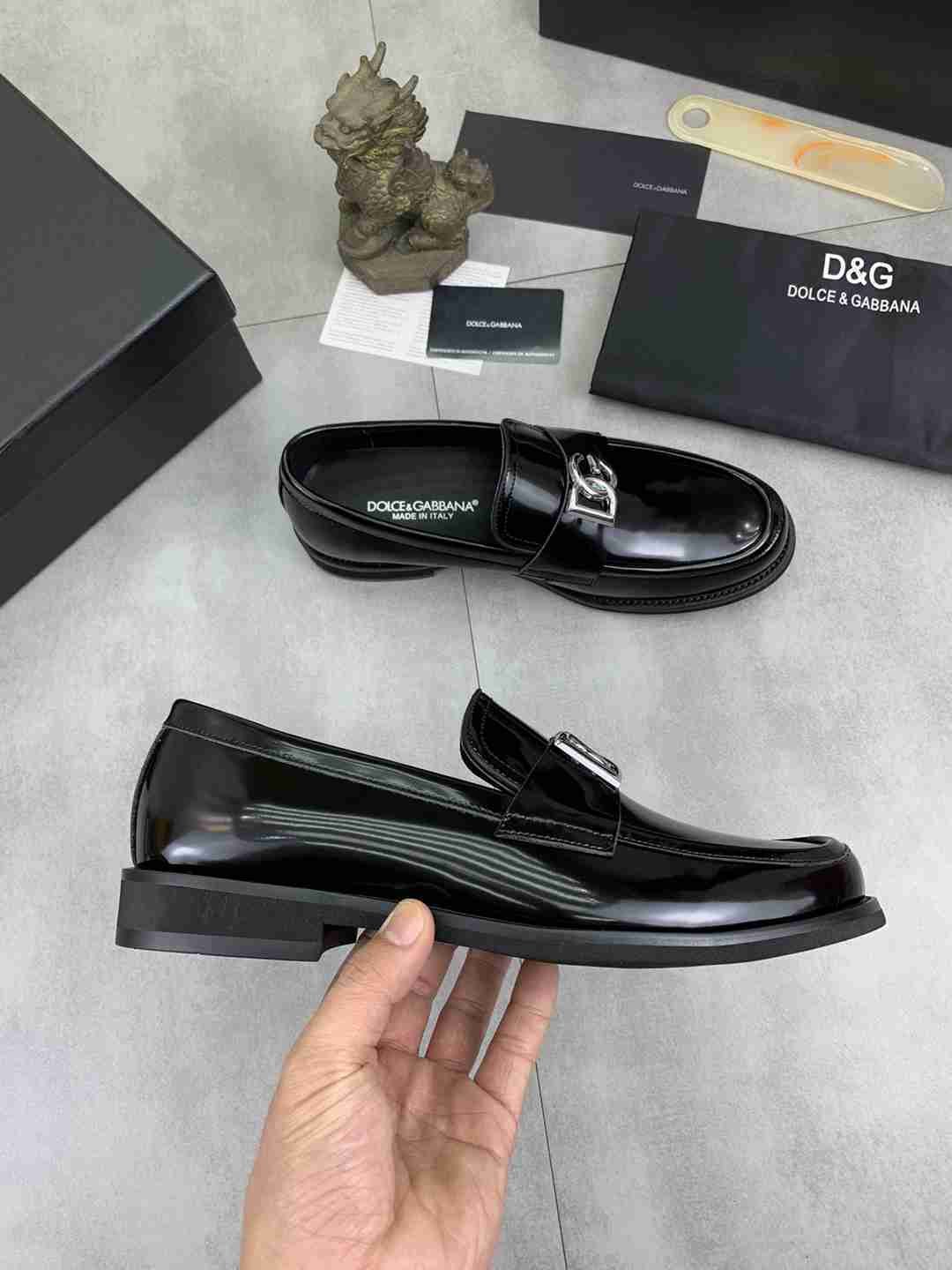 Dolce & Gabbana DG Dress Shoes 1081310