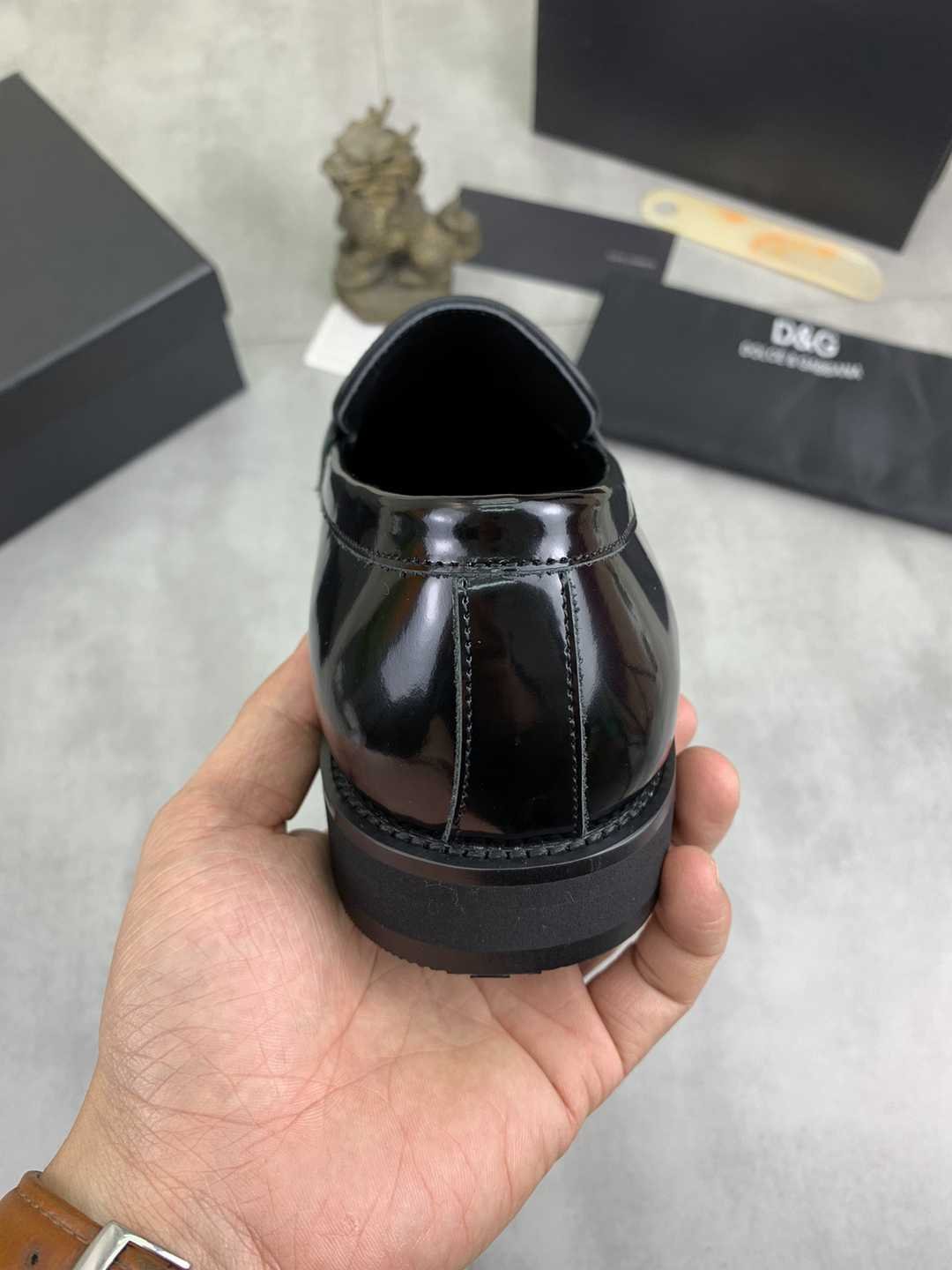 Dolce & Gabbana DG Dress Shoes 1081310