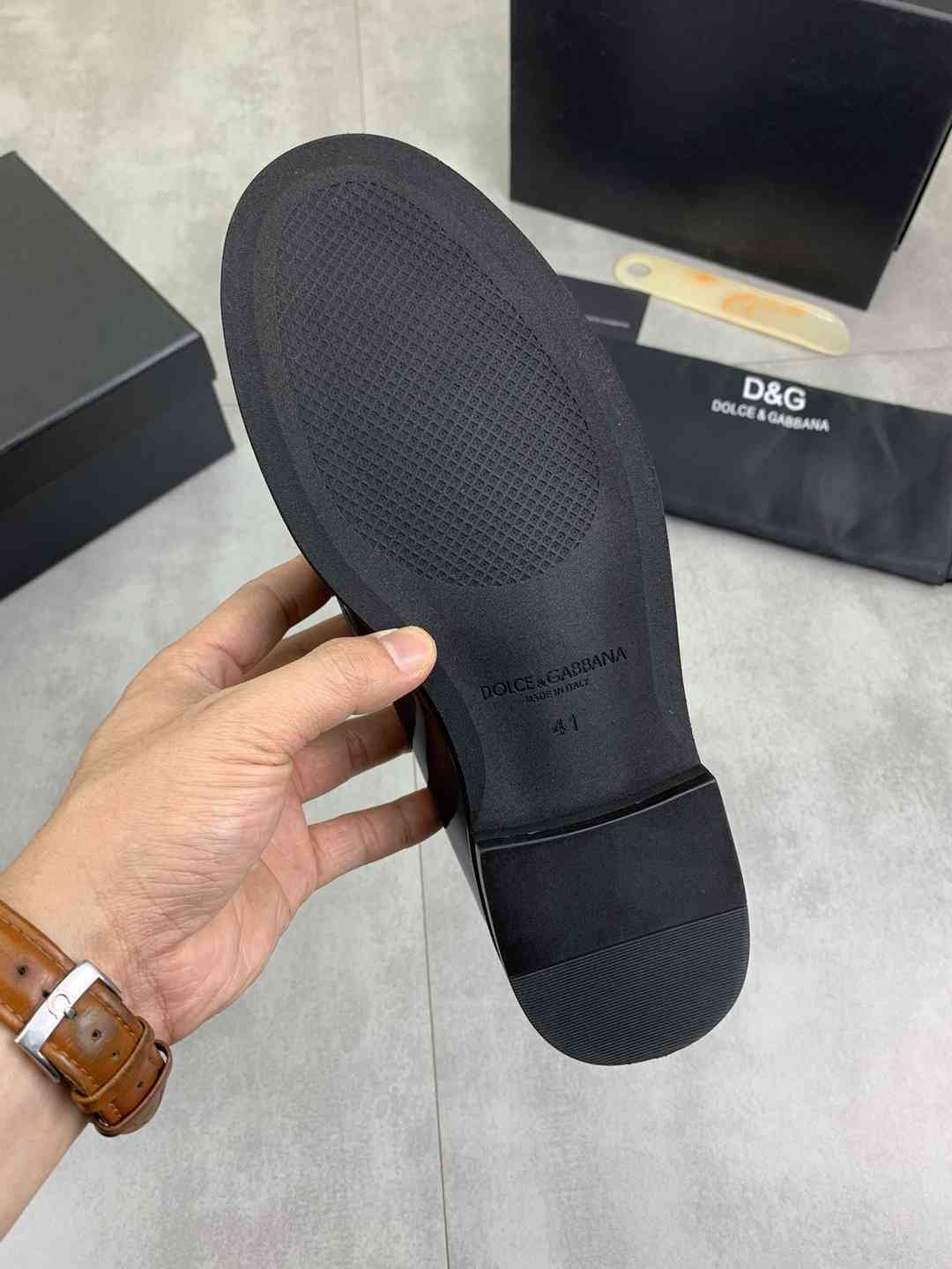 Dolce & Gabbana DG Dress Shoes 1081310
