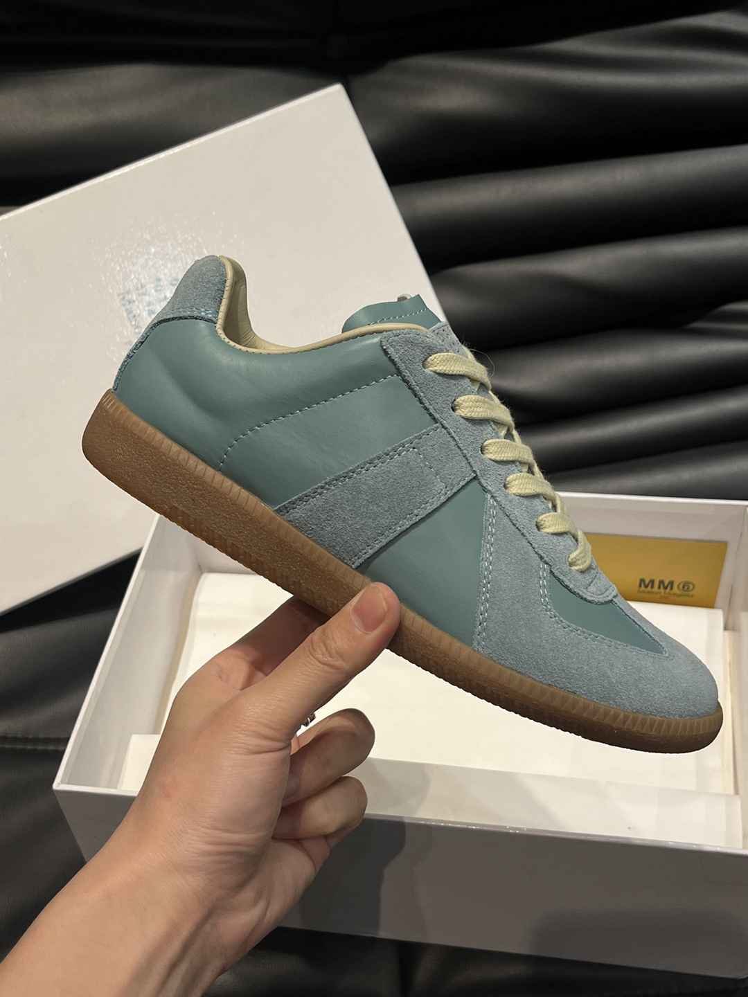 Maison Margiela MM6 replica Trainer Sneakers Colorway 11 1309220