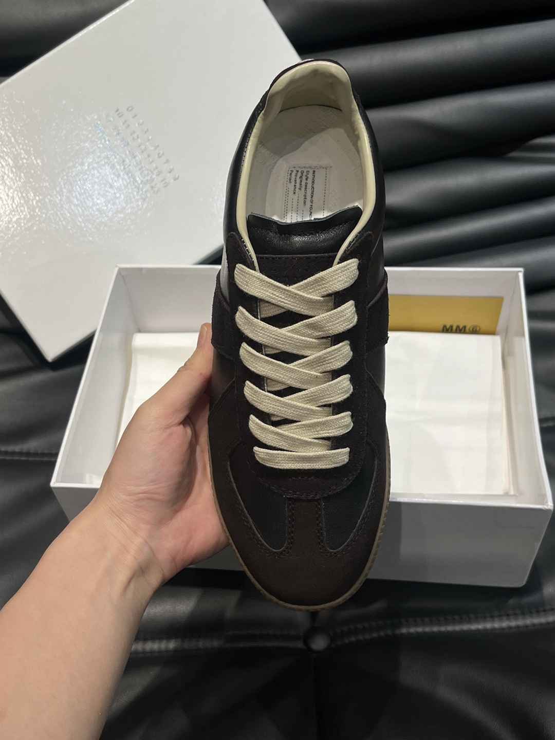 Maison Margiela MM6 replica Trainer Sneakers Colorway 10 1309220