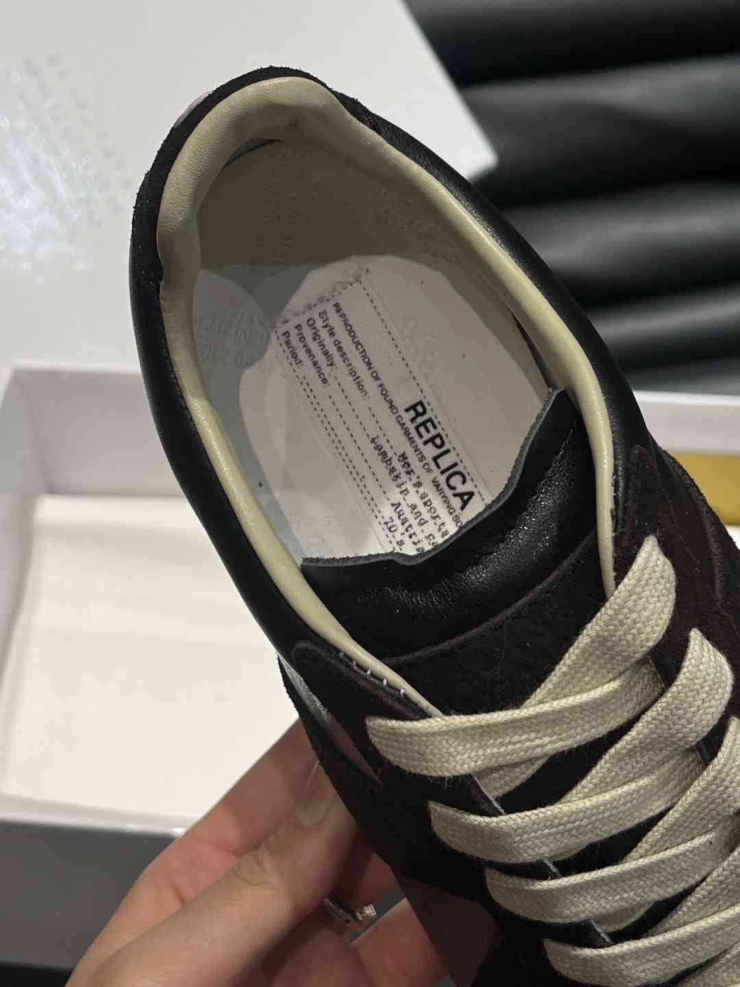 Maison Margiela MM6 replica Trainer Sneakers Colorway 10 1309220