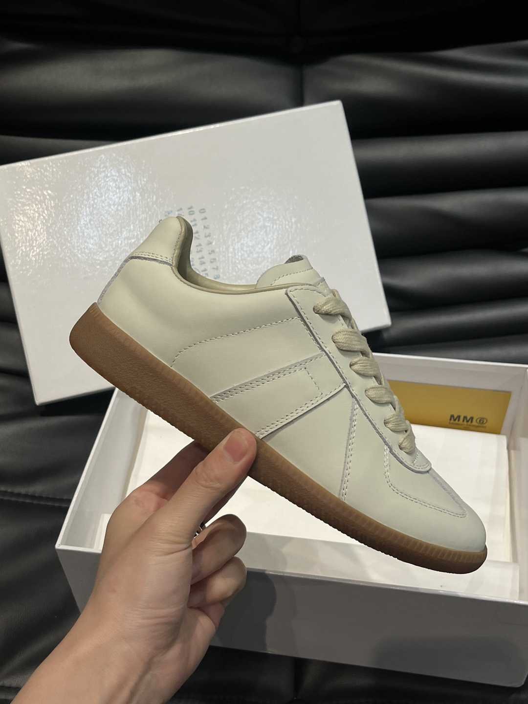 Maison Margiela MM6 replica Trainer Sneakers Colorway 9 1309220