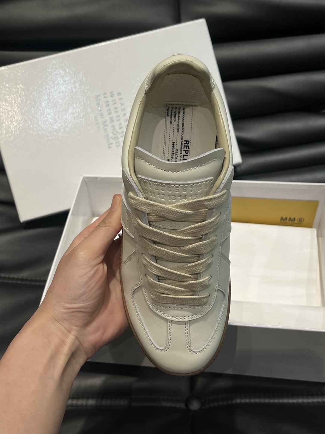 Maison Margiela MM6 replica Trainer Sneakers Colorway 9 1309220