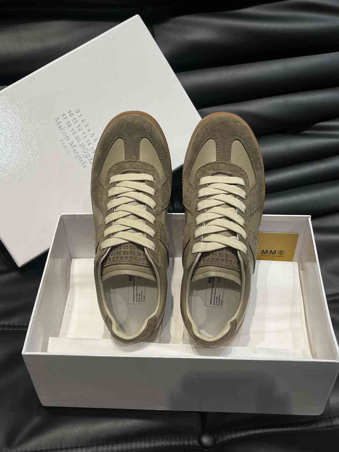 Maison Margiela MM6 replica Trainer Sneakers Colorway 8 1309220