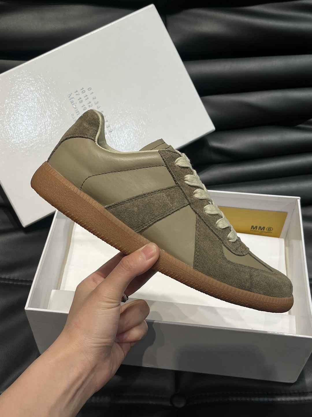 Maison Margiela MM6 replica Trainer Sneakers Colorway 8 1309220
