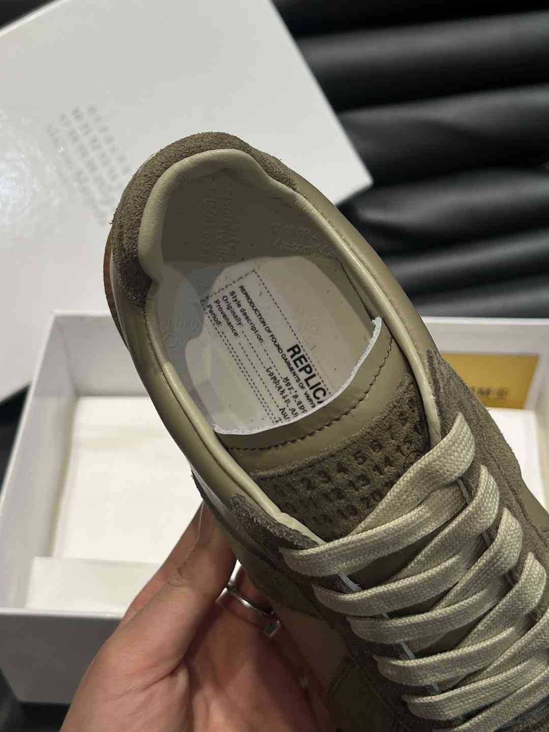 Maison Margiela MM6 replica Trainer Sneakers Colorway 8 1309220