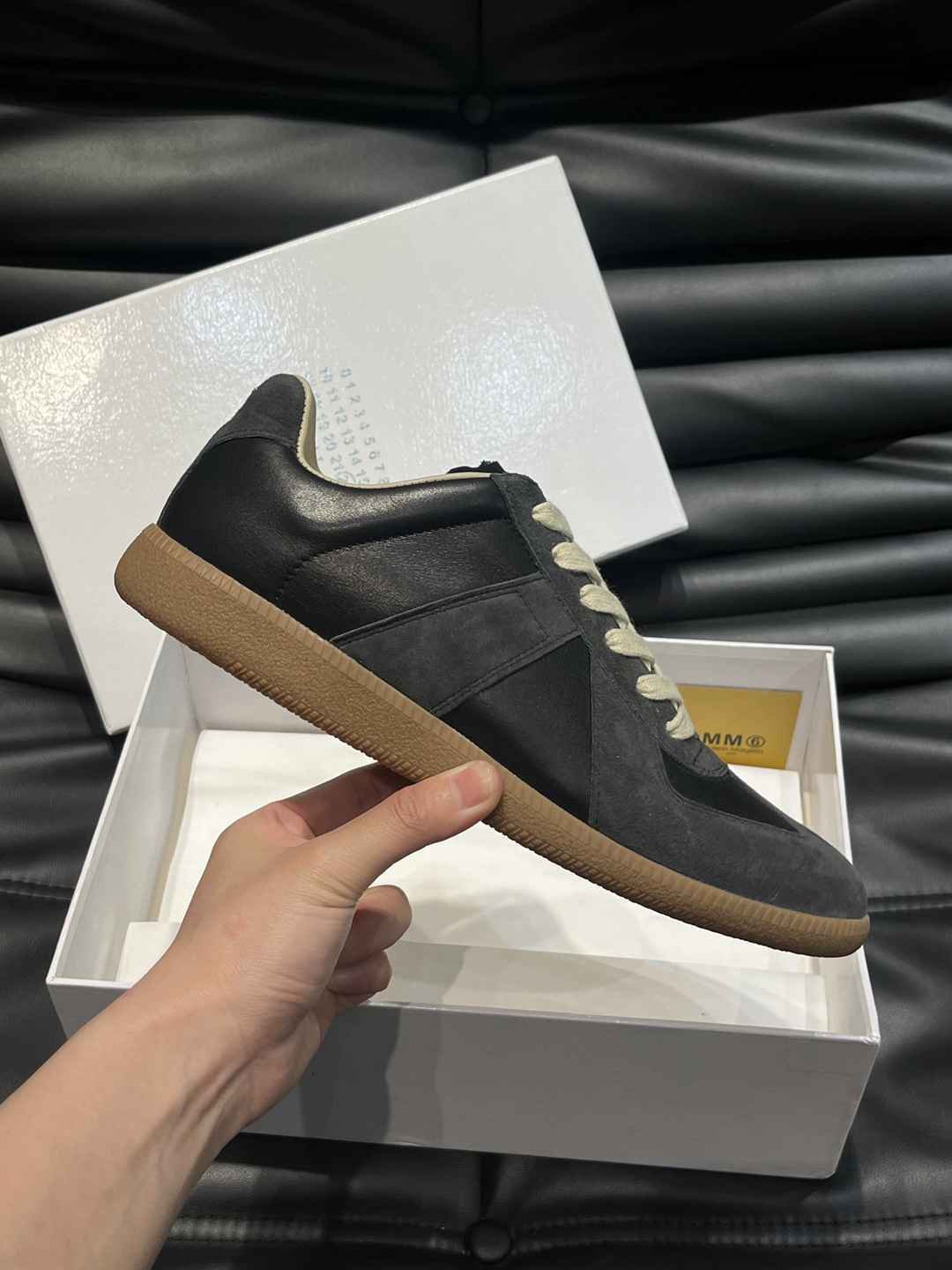 Maison Margiela MM6 replica Trainer Sneakers Colorway 7 1309220