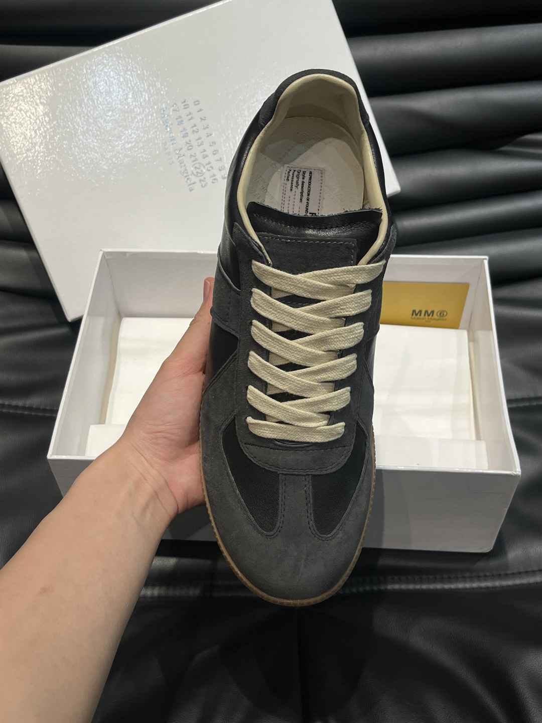Maison Margiela MM6 replica Trainer Sneakers Colorway 7 1309220