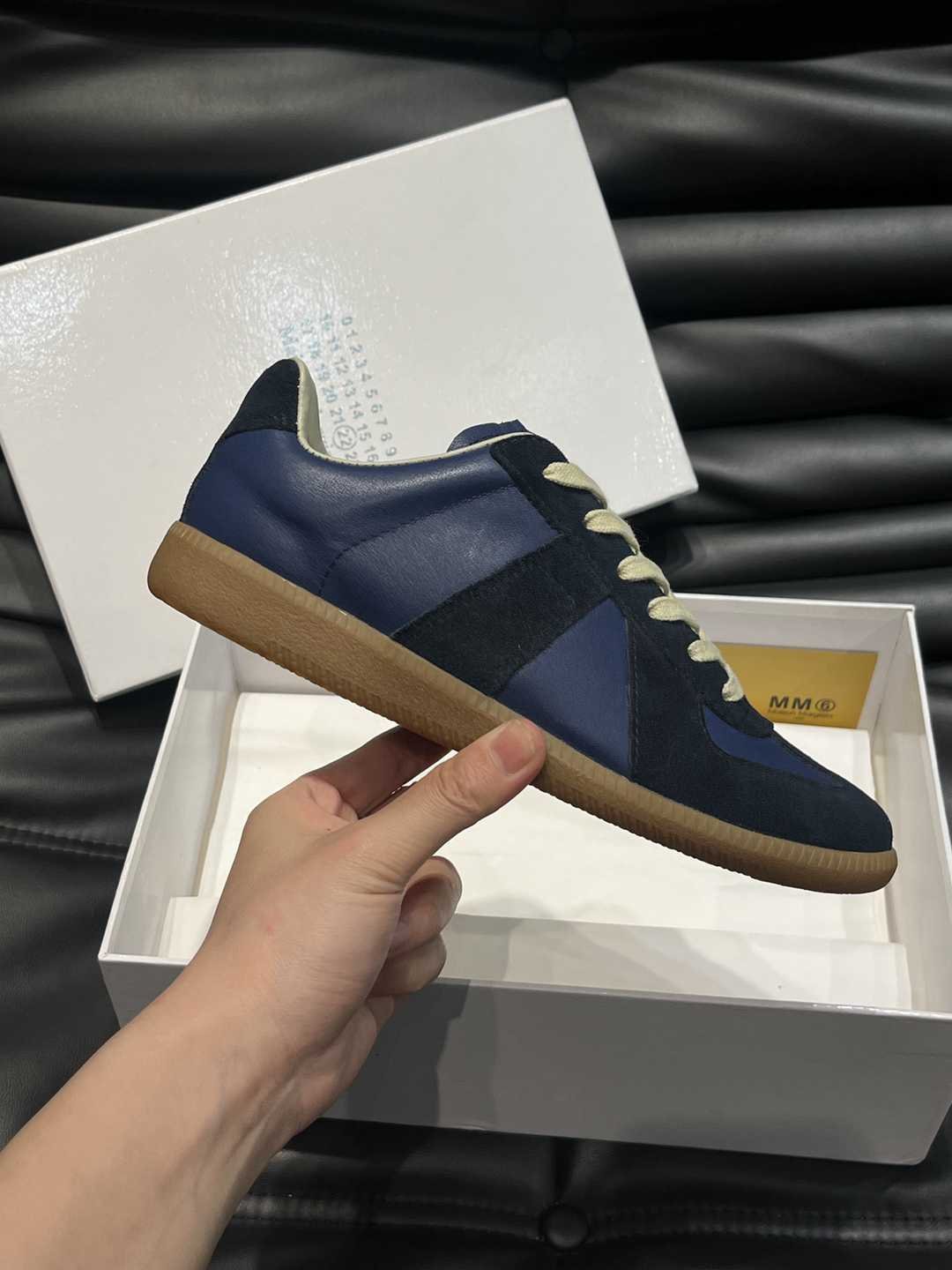 Maison Margiela MM6 replica Trainer Sneakers Colorway 6 1309220