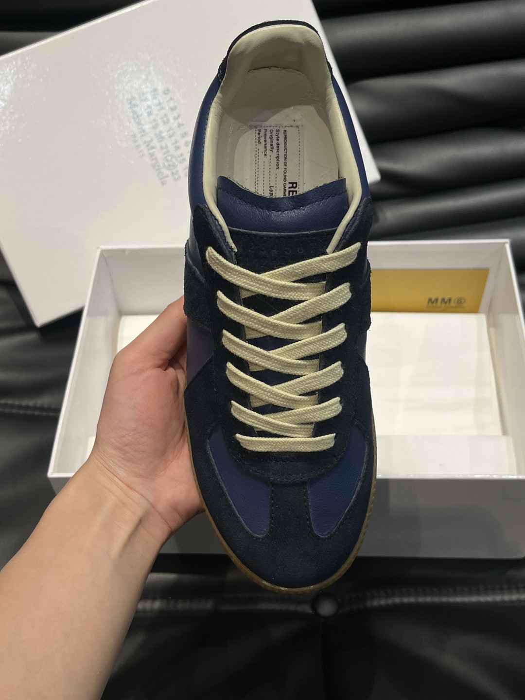 Maison Margiela MM6 replica Trainer Sneakers Colorway 6 1309220